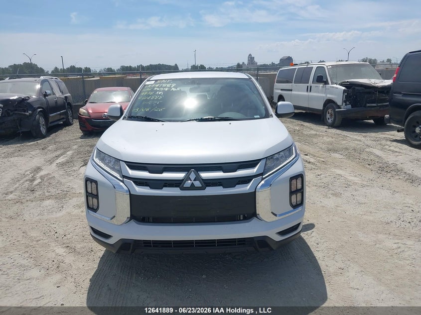 2026 MITSUBISHI RVR SPORT UTILITY VEHICLE 2.0L I-4 DOHC, VVT, 148HP