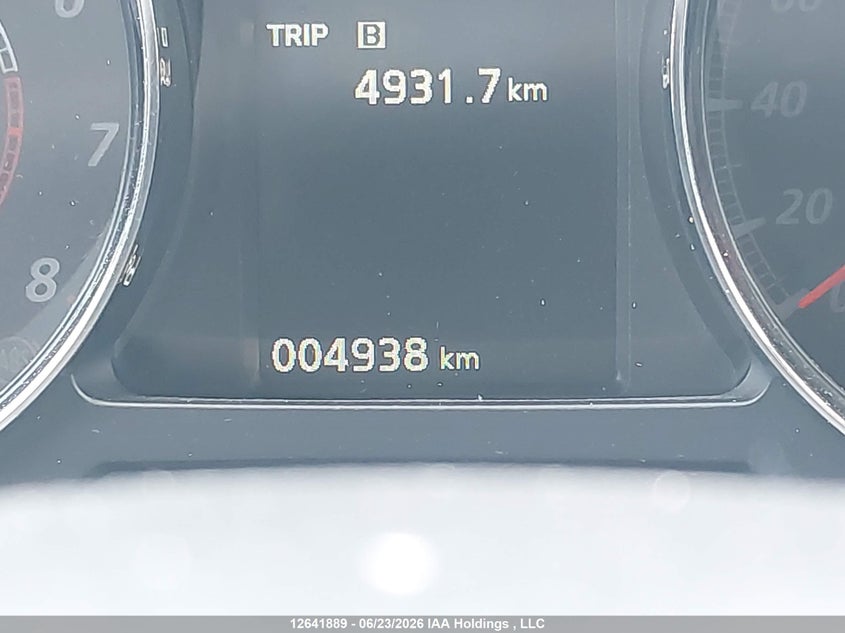 2026 MITSUBISHI RVR SPORT UTILITY VEHICLE 2.0L I-4 DOHC, VVT, 148HP