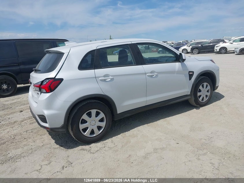 2026 MITSUBISHI RVR SPORT UTILITY VEHICLE 2.0L I-4 DOHC, VVT, 148HP