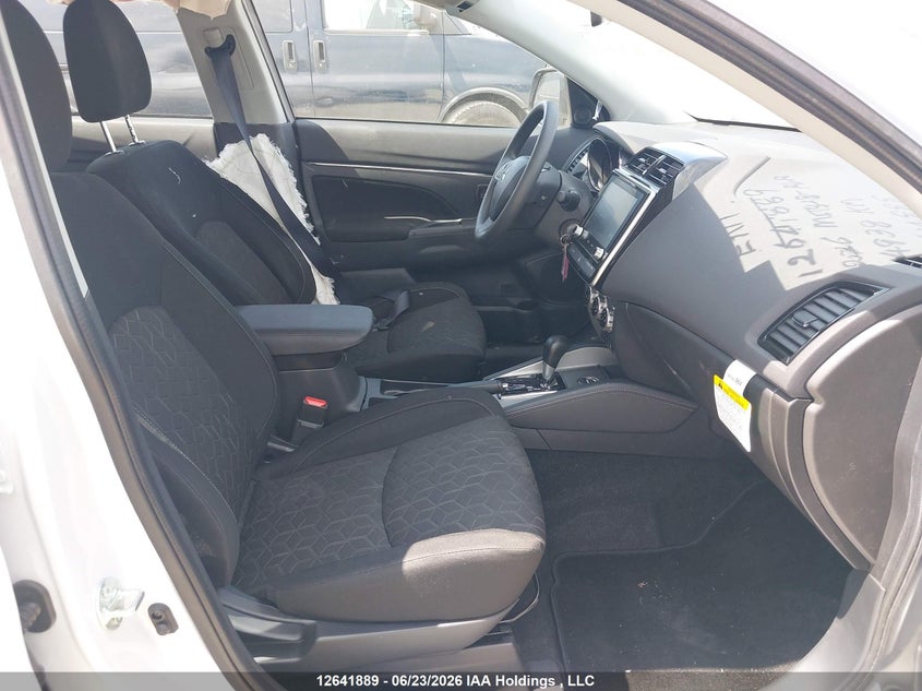 2026 MITSUBISHI RVR SPORT UTILITY VEHICLE 2.0L I-4 DOHC, VVT, 148HP