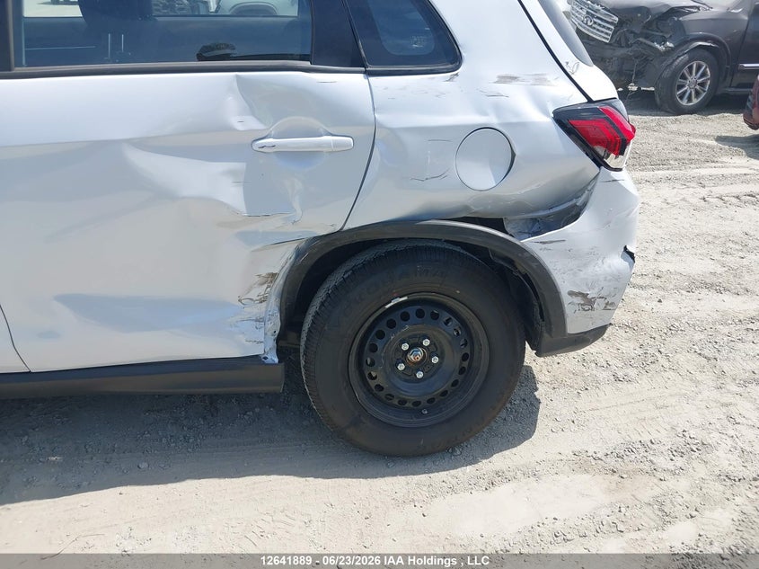 2026 MITSUBISHI RVR SPORT UTILITY VEHICLE 2.0L I-4 DOHC, VVT, 148HP