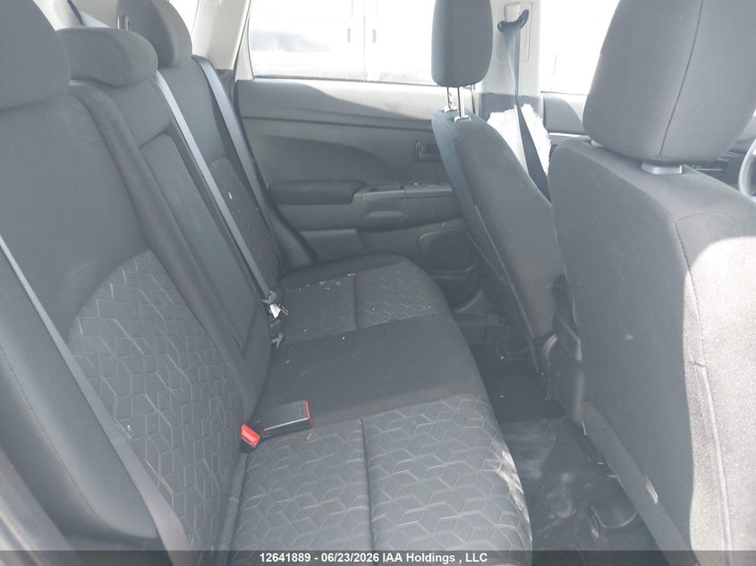 2026 MITSUBISHI RVR SPORT UTILITY VEHICLE 2.0L I-4 DOHC, VVT, 148HP