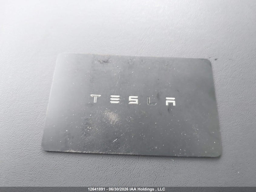2020 Tesla Model 3 Standard Range Plus VIN: 5YJ3E1EA2LF789425 Lot: 12641891