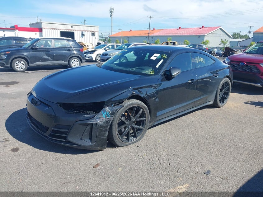 Vin: waufjbfw5p7005594, lot: 3042903, audi e-tron gt 20232