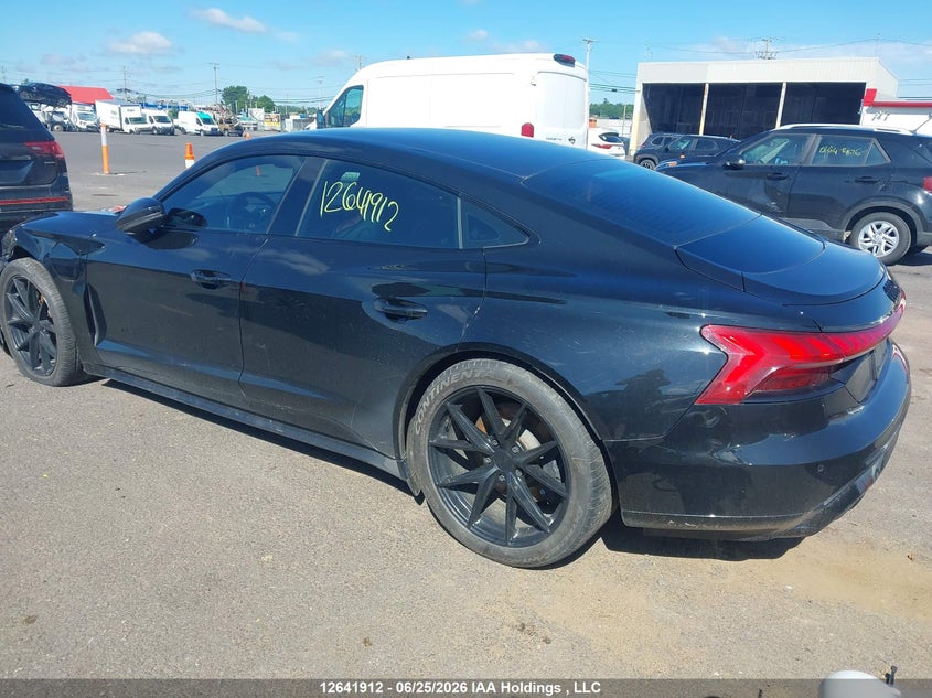 Vin: waufjbfw5p7005594, lot: 3042903, audi e-tron gt 20233
