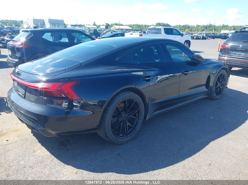 Vin: waufjbfw5p7005594, lot: 3042903, audi e-tron gt 20234