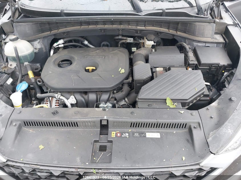 2020 Hyundai Tucson Se VIN: KM8J23A40LU261333 Lot: 12641923