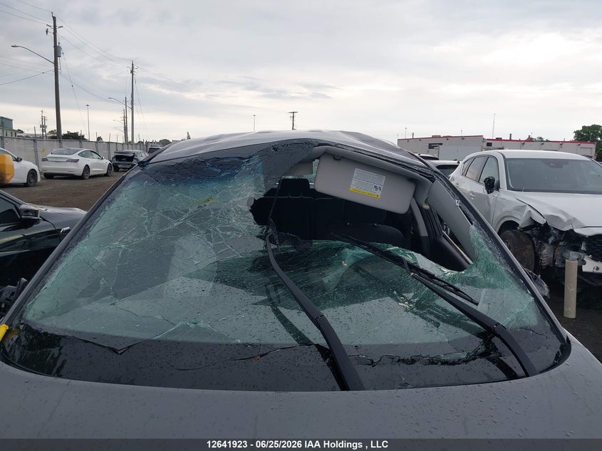 2020 Hyundai Tucson Se VIN: KM8J23A40LU261333 Lot: 12641923