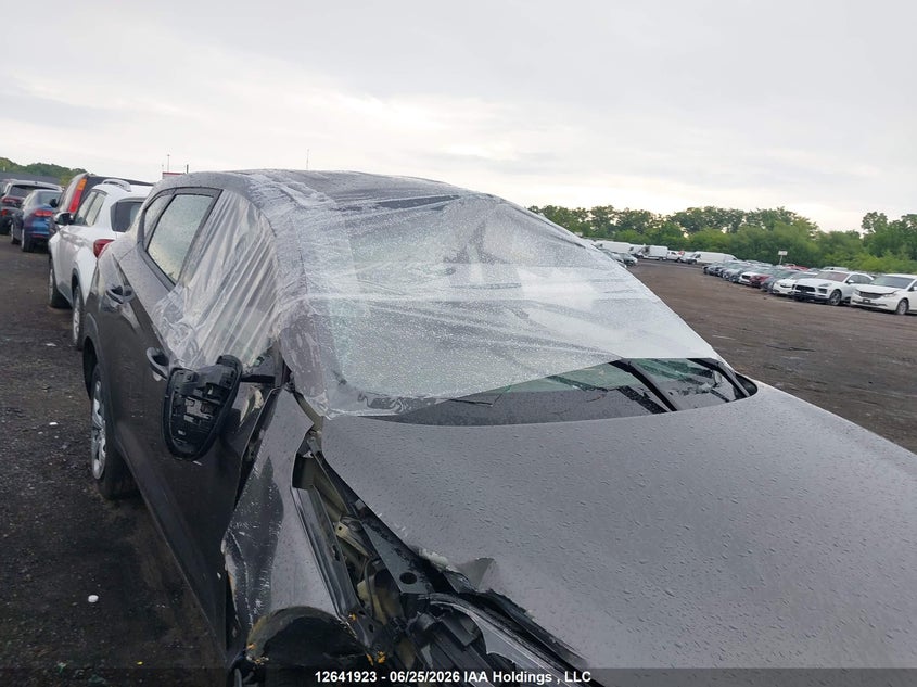 2020 Hyundai Tucson Se VIN: KM8J23A40LU261333 Lot: 12641923