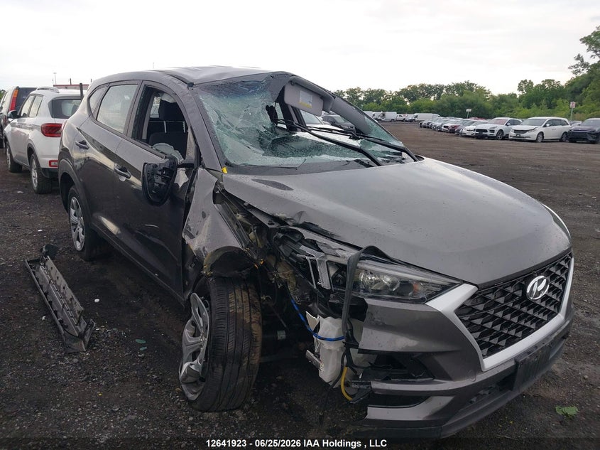 2020 Hyundai Tucson Se VIN: KM8J23A40LU261333 Lot: 12641923
