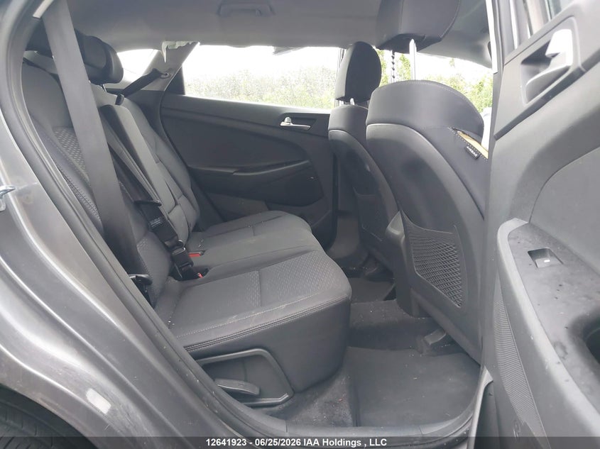 2020 Hyundai Tucson Se VIN: KM8J23A40LU261333 Lot: 12641923