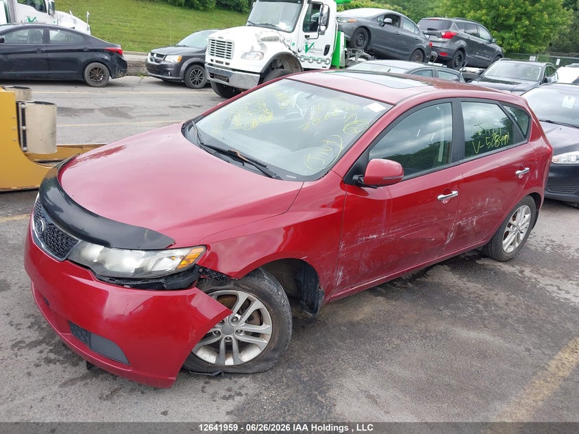 Vin: knafu5a26c5578491, lot: 3042959, kia forte ex 20122