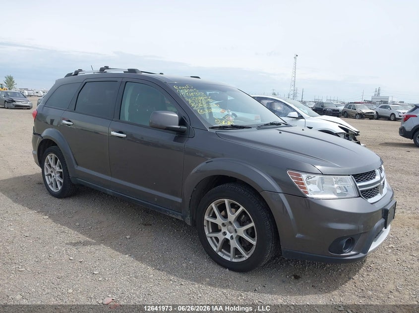 Vin: 3c4pddfg6gt106075, lot: 3042973, dodge journey r/t 2016 img_1