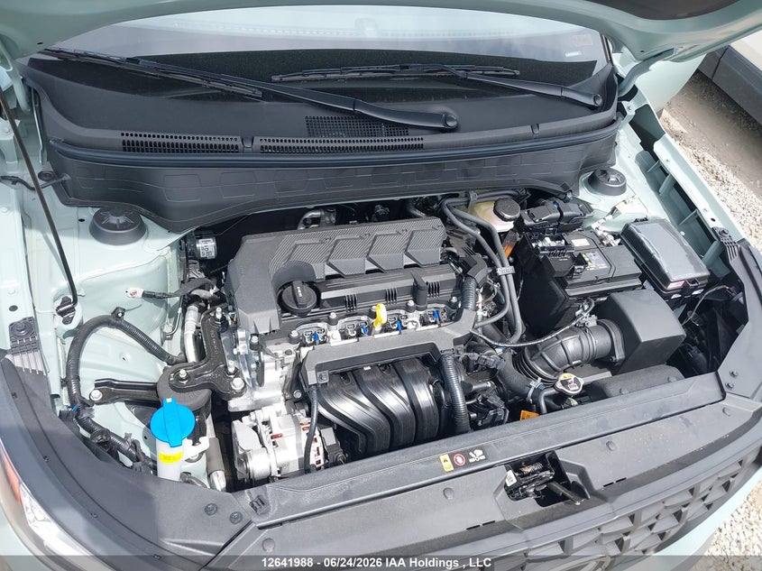2026 Hyundai Venue Sel VIN: KMHRC8A31TU471766 Lot: 12641988