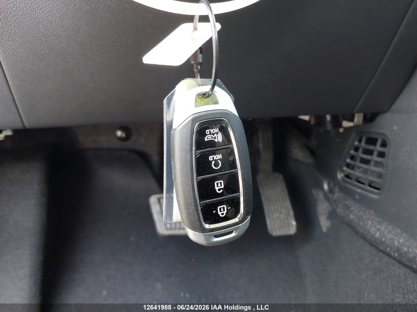 2026 Hyundai Venue Sel VIN: KMHRC8A31TU471766 Lot: 12641988