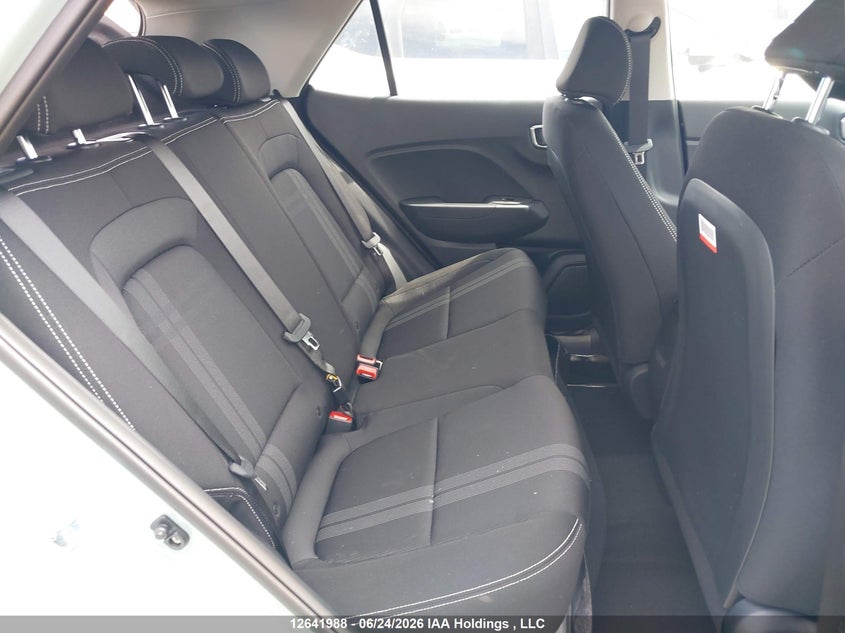 2026 Hyundai Venue Sel VIN: KMHRC8A31TU471766 Lot: 12641988