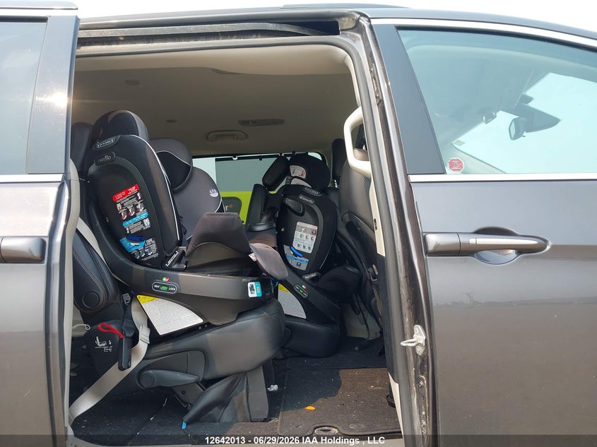 2017 CHRYSLER PACIFICA VAN 3.6L V6 FI DOHC 24V NF4