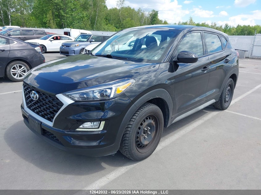 Vin: km8j23a40lu258724, lot: 3043033, hyundai tucson se 20202