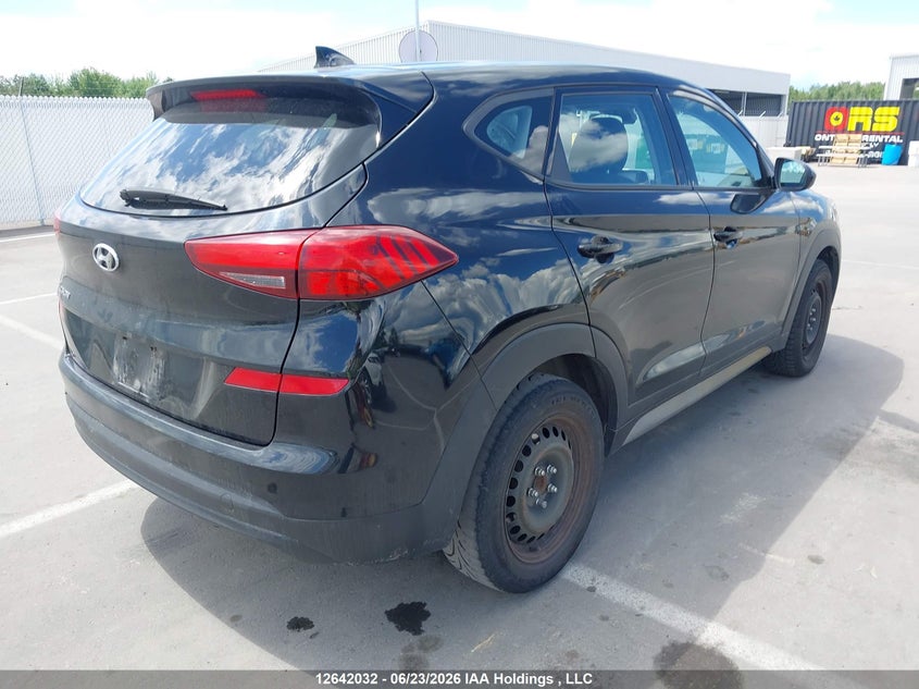 Vin: km8j23a40lu258724, lot: 3043033, hyundai tucson se 20204