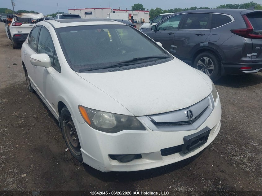 2010 ACURA CSX TECHNOLOGY
