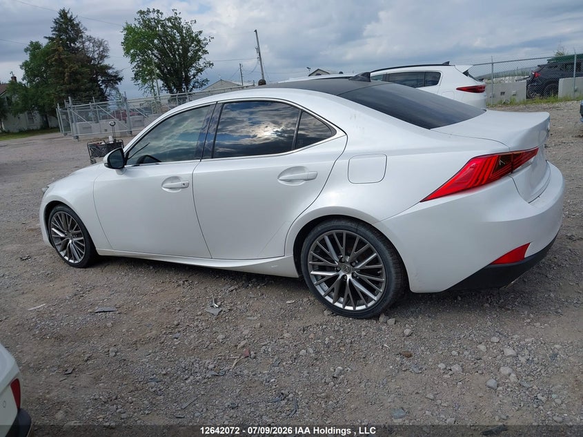 2017 Lexus Is 300 300 VIN: JTHCM1D2XH5018957 Lot: 12642072