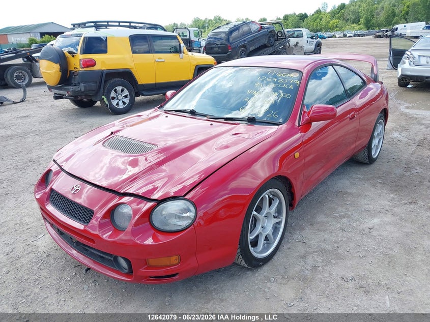 1994 TOYOTA CELICA HATCHBACK N/A