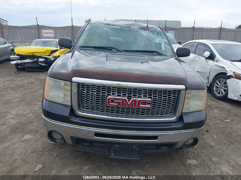 2009 GMC Sierra 1500 Sle/Slt/Wt VIN: 2GTEK190091101310 Lot: 12642083