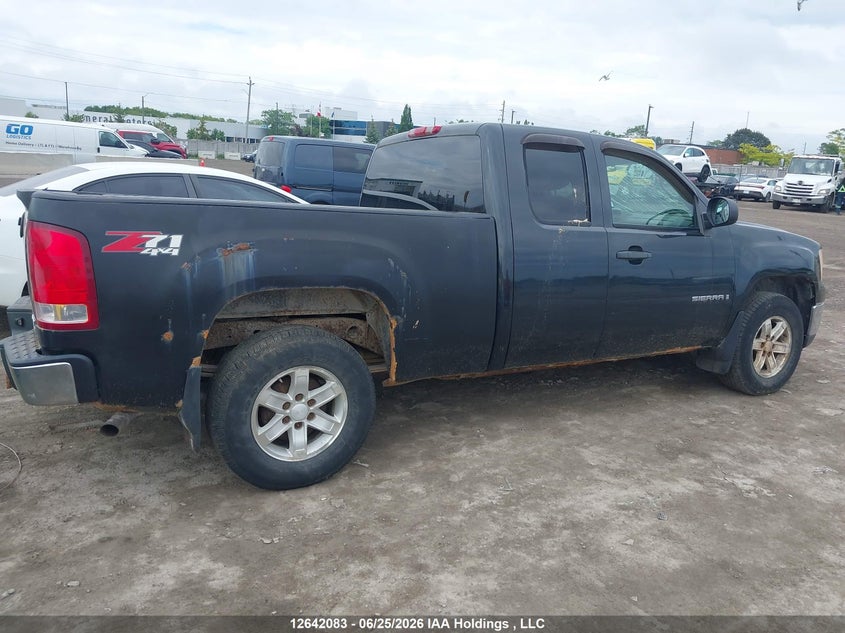 2009 GMC Sierra 1500 Sle/Slt/Wt VIN: 2GTEK190091101310 Lot: 12642083