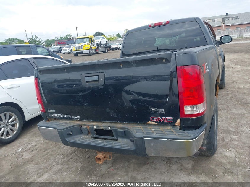 2009 GMC Sierra 1500 Sle/Slt/Wt VIN: 2GTEK190091101310 Lot: 12642083