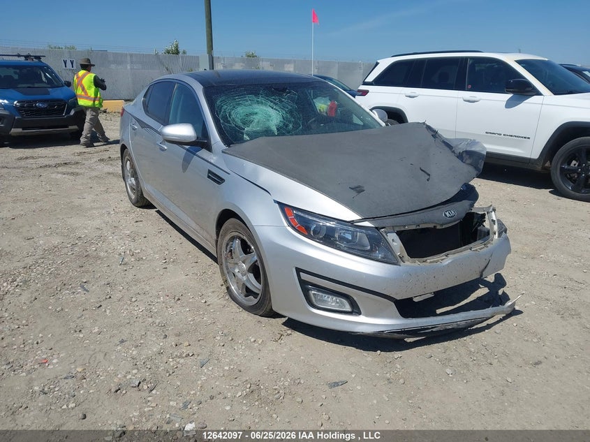 Vin: knagn4a77e5470598, lot: 3043099, kia optima ex 2014 img_1
