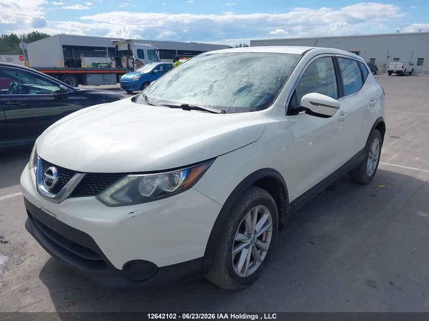 Vin: jn1bj1cr5hw136660, lot: 3043104, nissan qashqai 20172