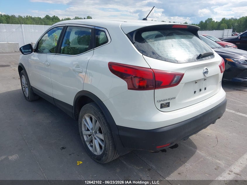 Vin: jn1bj1cr5hw136660, lot: 3043104, nissan qashqai 20173