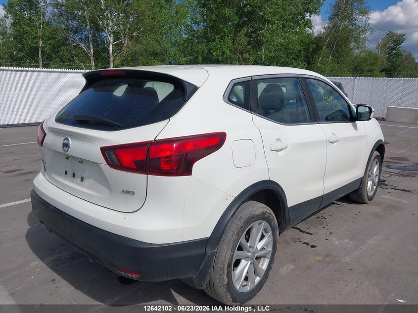 Vin: jn1bj1cr5hw136660, lot: 3043104, nissan qashqai 20174