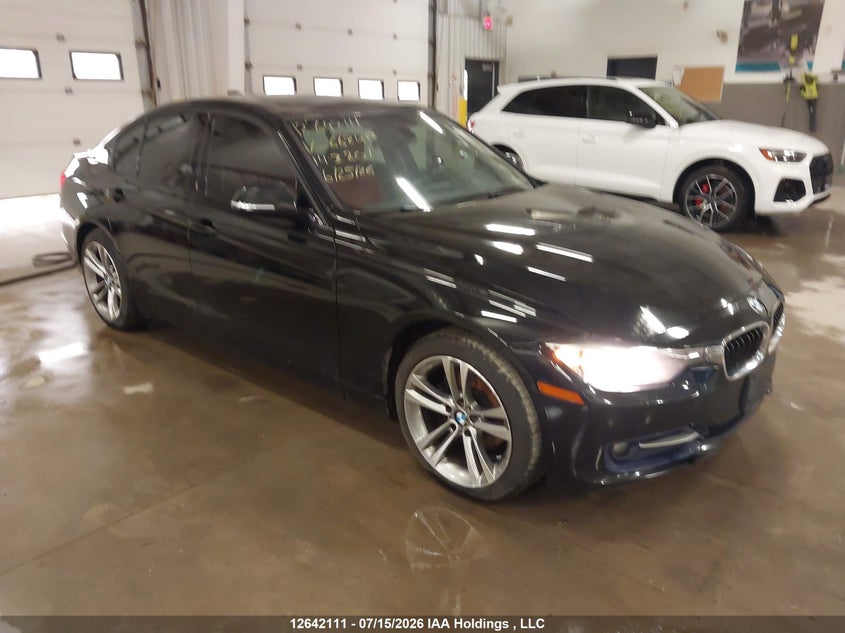 Vin: wba3c3c58ep662417, lot: 3043113, bmw 320 i xdrive 2014 img_1