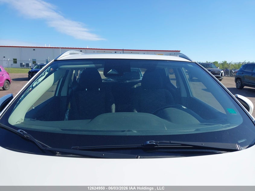 2020 Nissan Qashqai S/Sl/Sv VIN: JN1BJ1CWXLW365222 Lot: 12624950X
