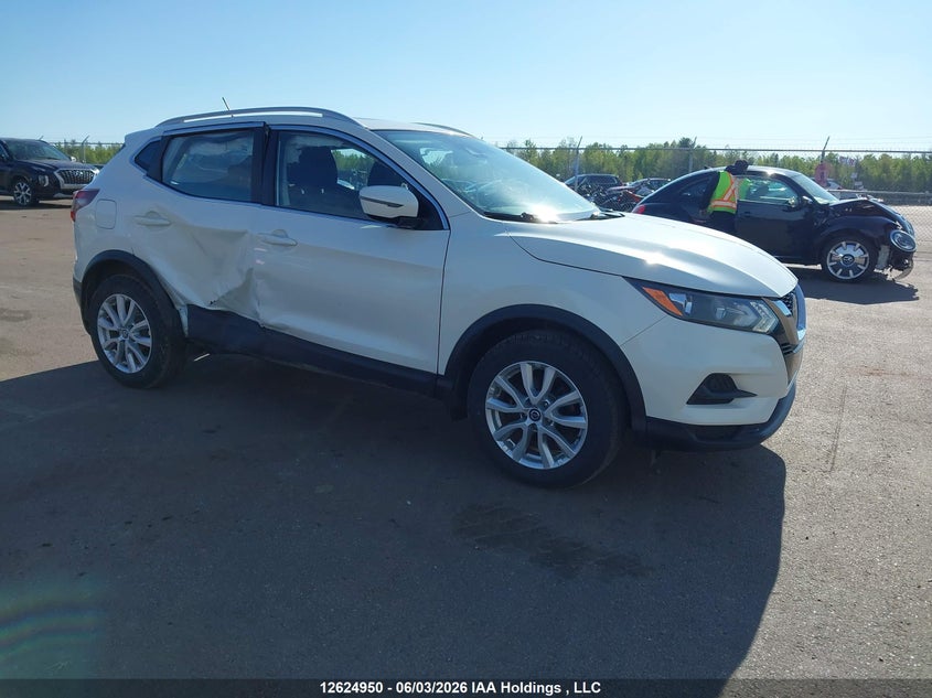 2020 Nissan Qashqai S/Sl/Sv