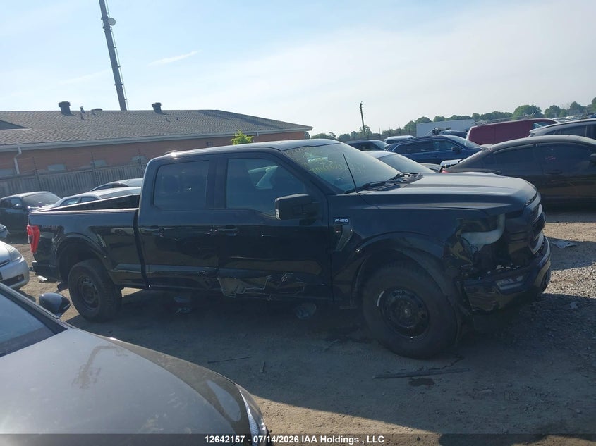 2021 Ford F-150 VIN: 1FTFW1E57MFC10942 Lot: 12642157