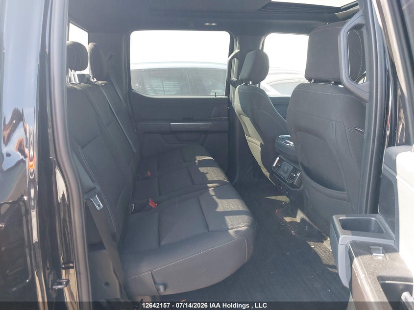 2021 Ford F-150 VIN: 1FTFW1E57MFC10942 Lot: 12642157