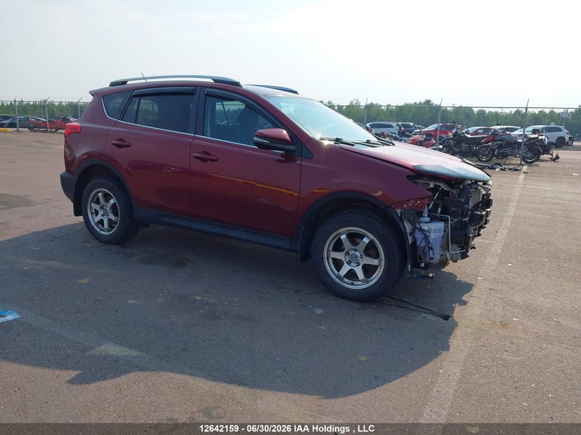 Vin: 2t3bfrev4fw394400, lot: 3043209, toyota rav4 le 2015 img_1