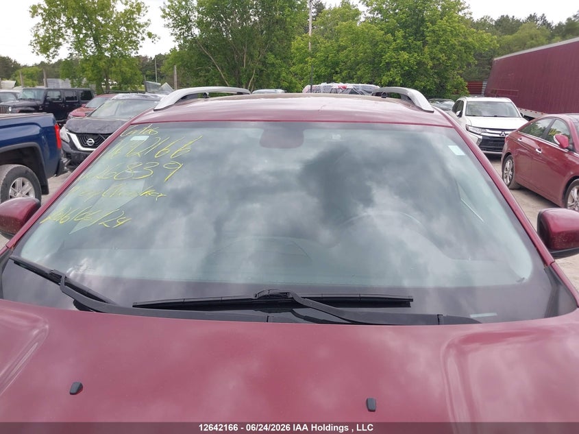 2019 Jeep Cherokee Limited VIN: 1C4PJMDX6KD226839 Lot: 12642166