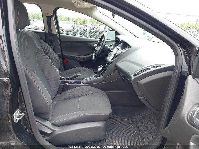 2016 Ford Focus Se VIN: 1FADP3F20GL353666 Lot: 12642181