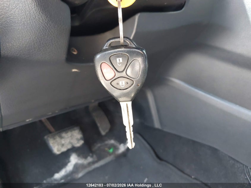2010 TOYOTA MATRIX SEDAN 1.8L I4 FI DOHC 16V NF4