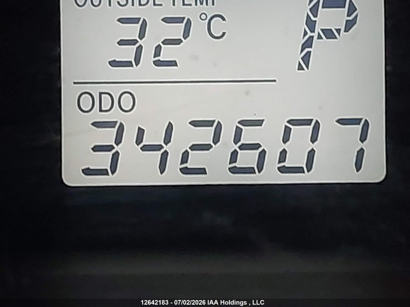 2010 TOYOTA MATRIX SEDAN 1.8L I4 FI DOHC 16V NF4