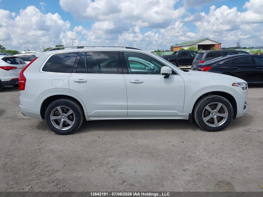 2019 Volvo Xc90 T5 VIN: YV4102PK8K1440288 Lot: 12642191