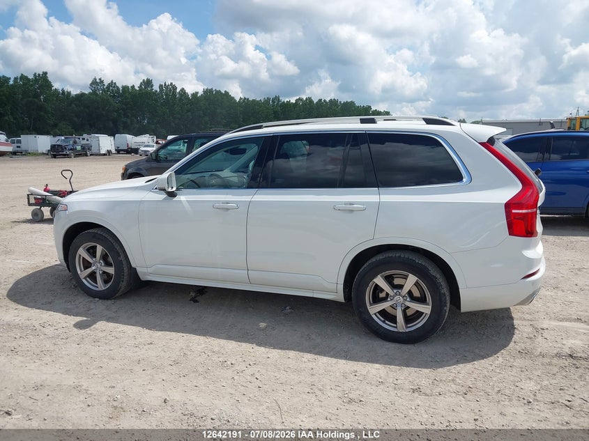 2019 Volvo Xc90 T5 VIN: YV4102PK8K1440288 Lot: 12642191