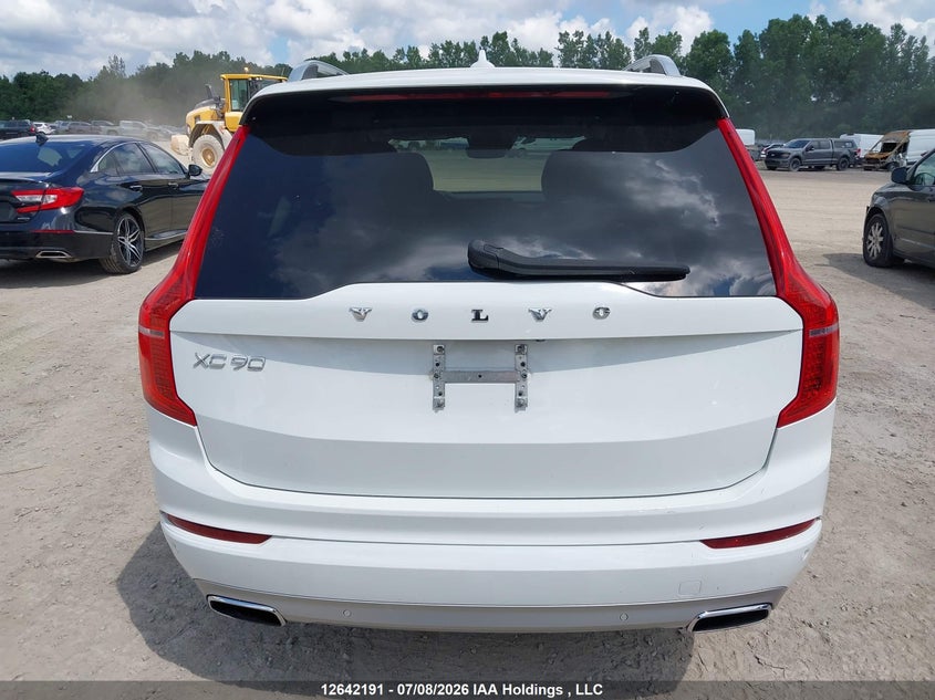 2019 Volvo Xc90 T5 VIN: YV4102PK8K1440288 Lot: 12642191