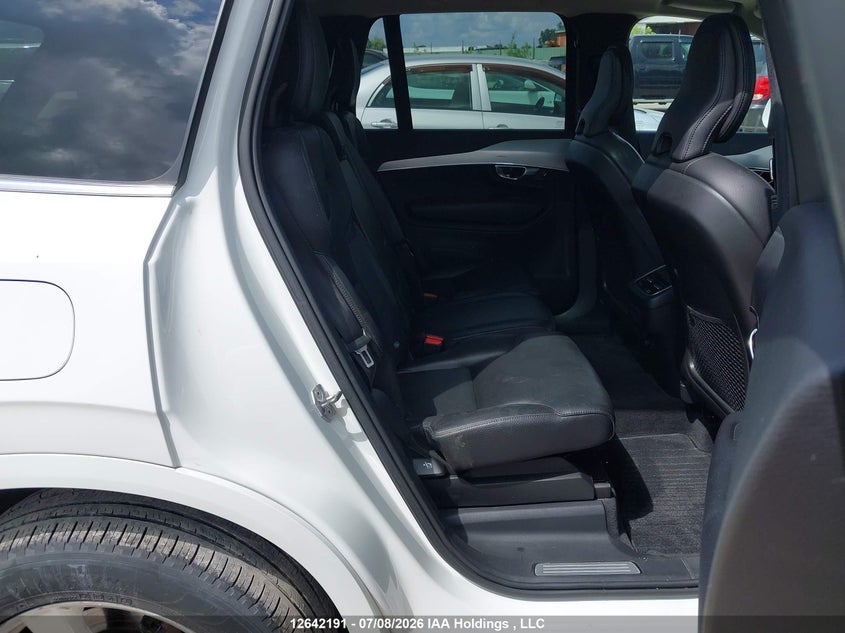 2019 Volvo Xc90 T5 VIN: YV4102PK8K1440288 Lot: 12642191