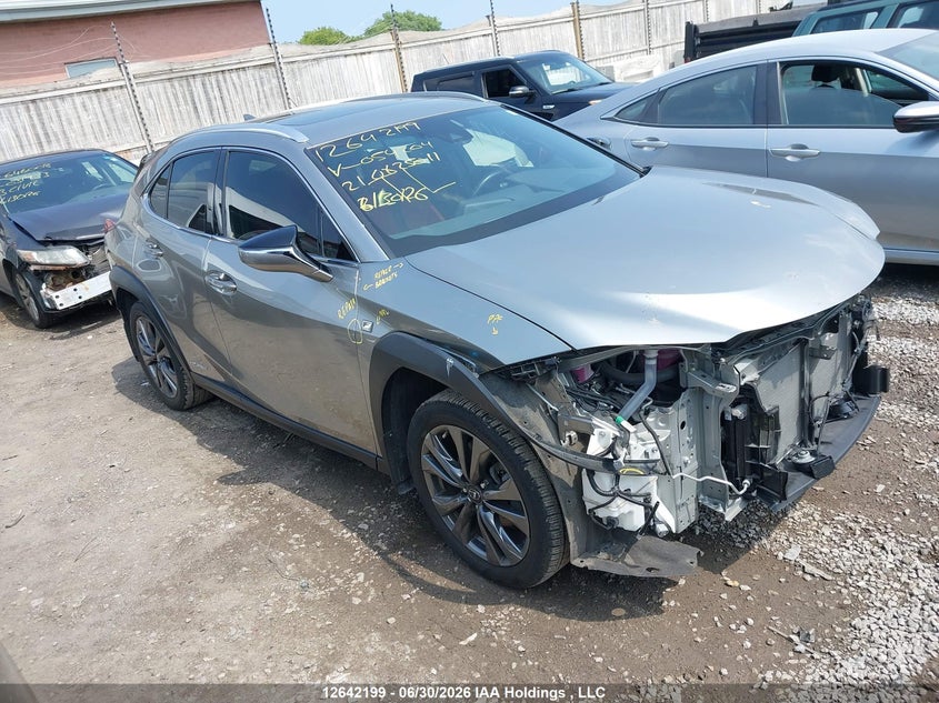 Vin: jthr9jbh0m2054204, lot: 3043249, lexus ux 250h 2021 img_1