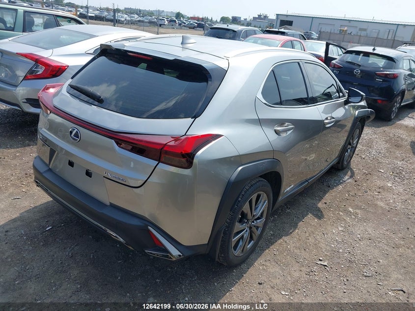 Vin: jthr9jbh0m2054204, lot: 3043249, lexus ux 250h 20214