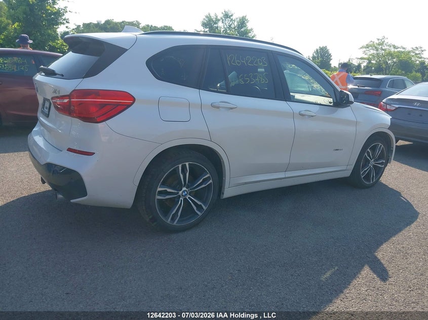 Vin: wbxht3c36g5e53785, lot: 3043253, bmw x1 xdrive28i 20164
